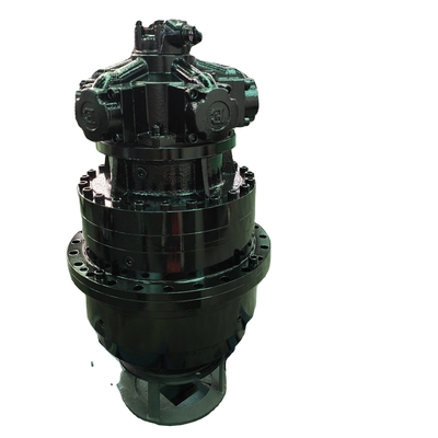 NAM Motor de Alto Torque Hidráulico Redutor de Caixa de Engrenagens Planetária para Equipamentos de Mineração de Energia