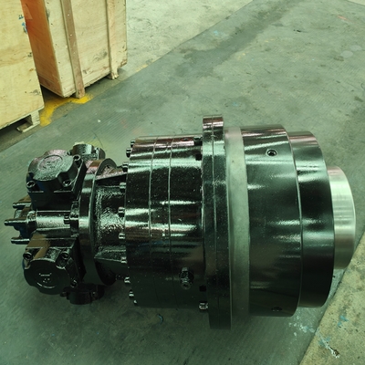 NAM Motor de Alto Torque Hidráulico Redutor de Caixa de Engrenagens Planetária para Equipamentos de Mineração de Energia