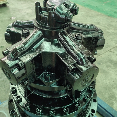 NAM Motor de Alto Torque Hidráulico Redutor de Caixa de Engrenagens Planetária para Equipamentos de Mineração de Energia