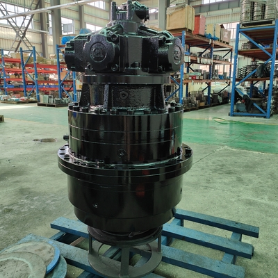 NAM Motor de Alto Torque Hidráulico Redutor de Caixa de Engrenagens Planetária para Equipamentos de Mineração de Energia