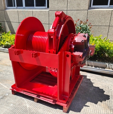 1200W Voltagem Outro Guincho para Perfuração Máquina de empilhamento e Guincho de ancoragem marinha
