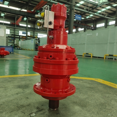 Redutor de alta velocidade caixa de engrenagens engrenagem AC motor cicloidal redutor de engrenagem planetária para a fábrica de produção velocidade de entrada 3500