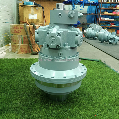 Motor Five Star Adequado 3 100 Relação Hidráulico Sistema de Transmissão da caixa de engrenagens planetária