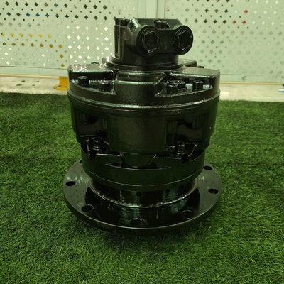 Carregador de rodas Redutor de caixa de engrenagens industrial com caixa de engrenagens e motor planetários de alto binário