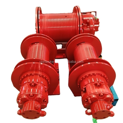 Suporte OEM Guincho hidráulico para caminhão/trator/veículo/remesa Fonte de energia hidráulica