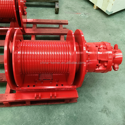 Suporte OEM Guincho hidráulico para caminhão/trator/veículo/remesa Fonte de energia hidráulica