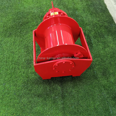 Suporte OEM Guincho hidráulico para caminhão/trator/veículo/remesa Fonte de energia hidráulica