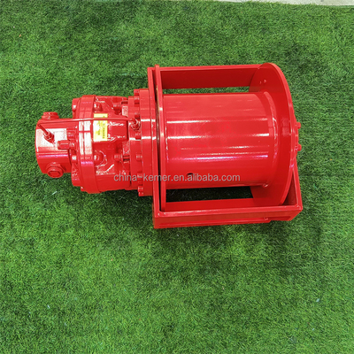 Suporte OEM Guincho hidráulico para caminhão/trator/veículo/remesa Fonte de energia hidráulica