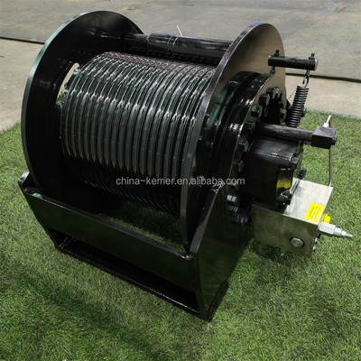 Suporte OEM Guincho hidráulico para caminhão/trator/veículo/remesa Fonte de energia hidráulica