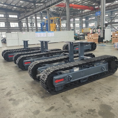 Automóvel robótico sem tripulação de 8 toneladas