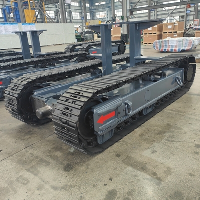 Automóvel robótico sem tripulação de 8 toneladas