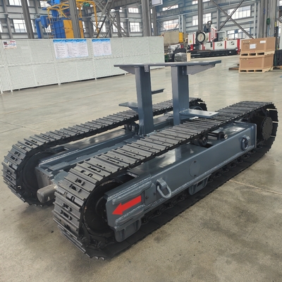 Automóvel robótico sem tripulação de 8 toneladas