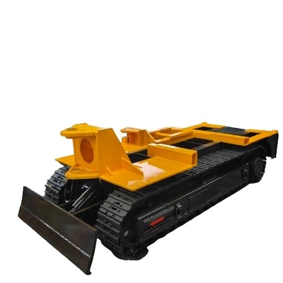 OEM 7T Excavator Undercarriage Parts Track Chain Link para Plantas de Produção