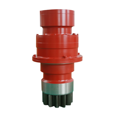 Caixa de engrenagens planetária de ferro para velocidade de entrada 600-1500 rpm na transmissão de energia hidráulica
