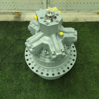 3500 Velocidade de entrada Caixa de engrenagens planetária de guincho marinho com motor de redução de caixa de engrenagens industrial