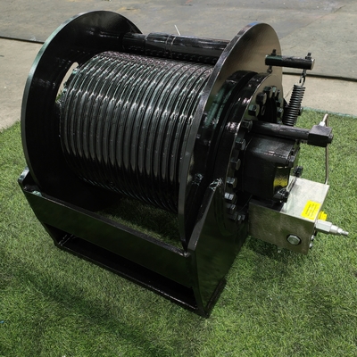 Customization OEM 5Tons S45 Guincho hidráulico com fonte de energia hidráulica