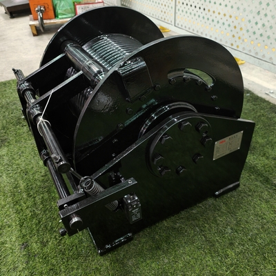Customization OEM 5Tons S45 Guincho hidráulico com fonte de energia hidráulica