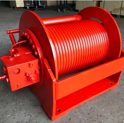 Customization OEM 5Tons S45 Guincho hidráulico com fonte de energia hidráulica