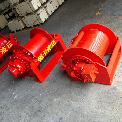Customization OEM 5Tons S45 Guincho hidráulico com fonte de energia hidráulica