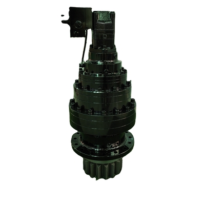 Excavadora Swing Motor Reduction Assy Assembly com 200 kg de peso e 0-100 velocidade de saída