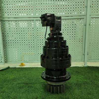 Excavadora Swing Motor Reduction Assy Assembly com 200 kg de peso e 0-100 velocidade de saída
