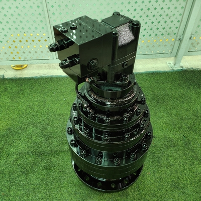 Excavadora Swing Motor Reduction Assy Assembly com 200 kg de peso e 0-100 velocidade de saída