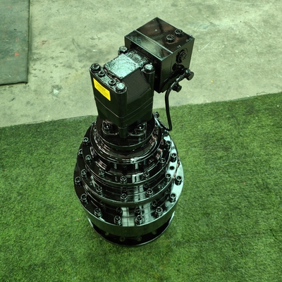 Excavadora Swing Motor Reduction Assy Assembly com 200 kg de peso e 0-100 velocidade de saída