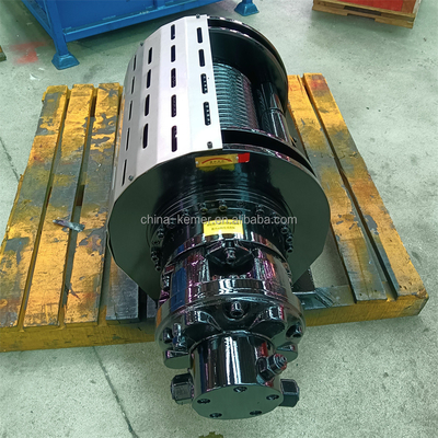 2000-13500lbs Capacidade 8Tons Guincho hidráulico para guindaste marítimo ODM suporte personalizado