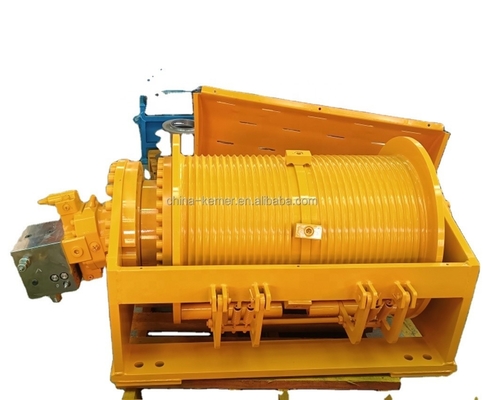 8 toneladas Guincho de guindaste hidráulico para caminhão Capacidade 2000-13500lbs Capacidade nominal 1ton-120tons