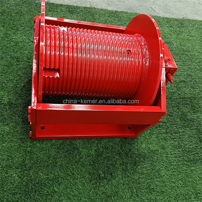 5 toneladas S45 Guincho hidráulico com 2000-13500lbs Capacidade Brevini BWF3000 Substituição