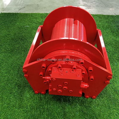5 toneladas S45 Guincho hidráulico com 2000-13500lbs Capacidade Brevini BWF3000 Substituição