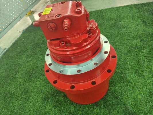 Dispositivo de motor de viagem hidráulico planetário de 80 kg para peças sobressalentes de escavadeira Doosan DX180LC