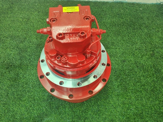 Dispositivo de motor de viagem hidráulico planetário de 80 kg para peças sobressalentes de escavadeira Doosan DX180LC