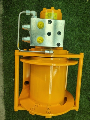 Suporte personalizado de 1200W ODM Mini Guincho Hidráulico para elevação de 1-20TON em guindaste de caminhão