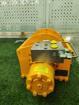 Suporte personalizado de 1200W ODM Mini Guincho Hidráulico para elevação de 1-20TON em guindaste de caminhão