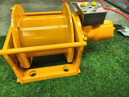 Suporte personalizado de 1200W ODM Mini Guincho Hidráulico para elevação de 1-20TON em guindaste de caminhão