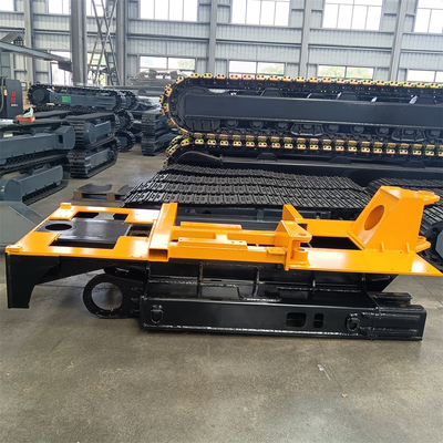 Chassis de via de estrada com comando remoto multifunção com capacidade de carga de 1420*1000