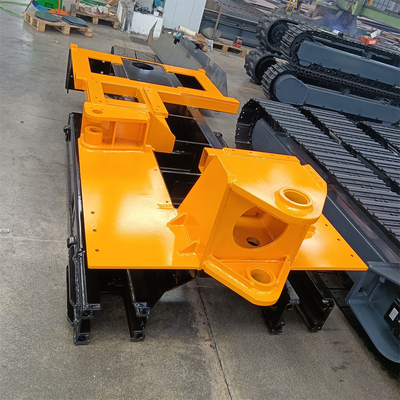 Chassis de via de estrada com comando remoto multifunção com capacidade de carga de 1420*1000
