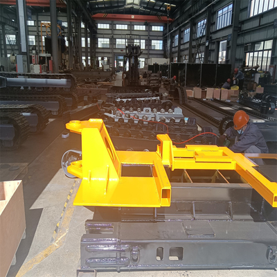 Chassis de via de estrada com comando remoto multifunção com capacidade de carga de 1420*1000