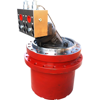 GFT110/Travel Drive leve, com um binário de saída elevado de 1000-625000 Nm e um peso de 1 kg