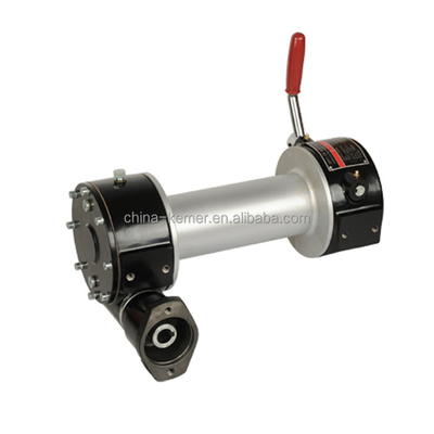 Guincho hidráulico de recuperação de 2 toneladas com motor hidráulico OMP80