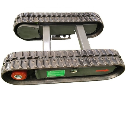 Atualize o seu carregador de direção com o KRT1500 Track Undercarriage da Leading