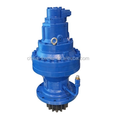Brevini ED2090 Swing Drive Slew Drive para motor elétrico IEC Relação de engrenagem