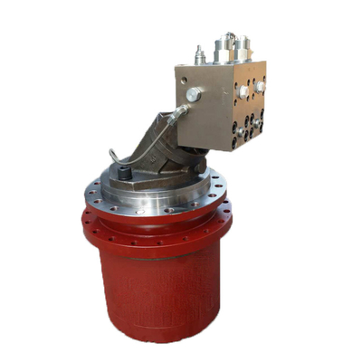 Obras de construção 6-10 toneladas Winch Drive Winch Gearbox com suporte OEM personalizado