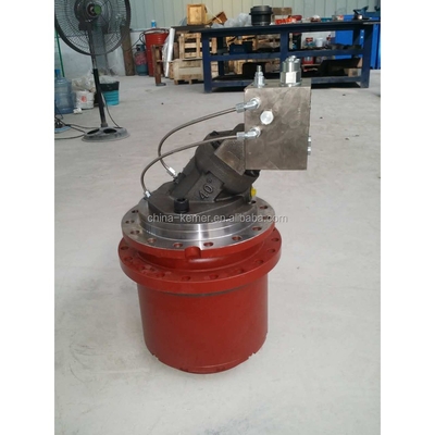 Obras de construção 6-10 toneladas Winch Drive Winch Gearbox com suporte OEM personalizado