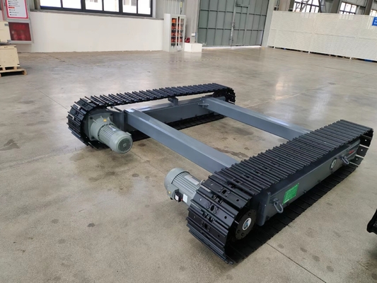 Motor elétrico de trilho de aço para máquina de dobra de tubos e design personalizado
