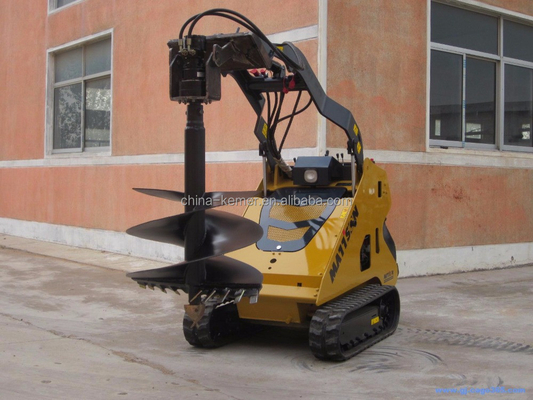 Após-serviço vídeo Apoio técnico para a máquina de subtrelha de pista de borracha utilizada