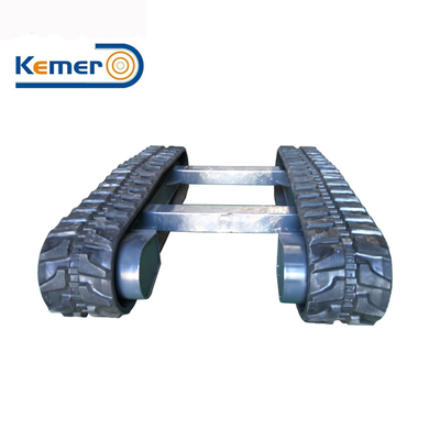 Kemer Co. LTD 2016 Máquina de chassi para trilhos e componentes de borracha