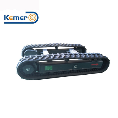 Kemer Co. LTD 2016 Máquina de chassi para trilhos e componentes de borracha