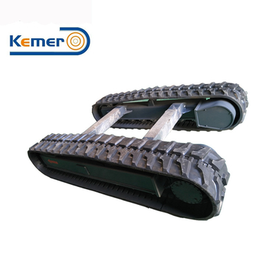 Kemer Co. LTD 2016 Máquina de chassi para trilhos e componentes de borracha